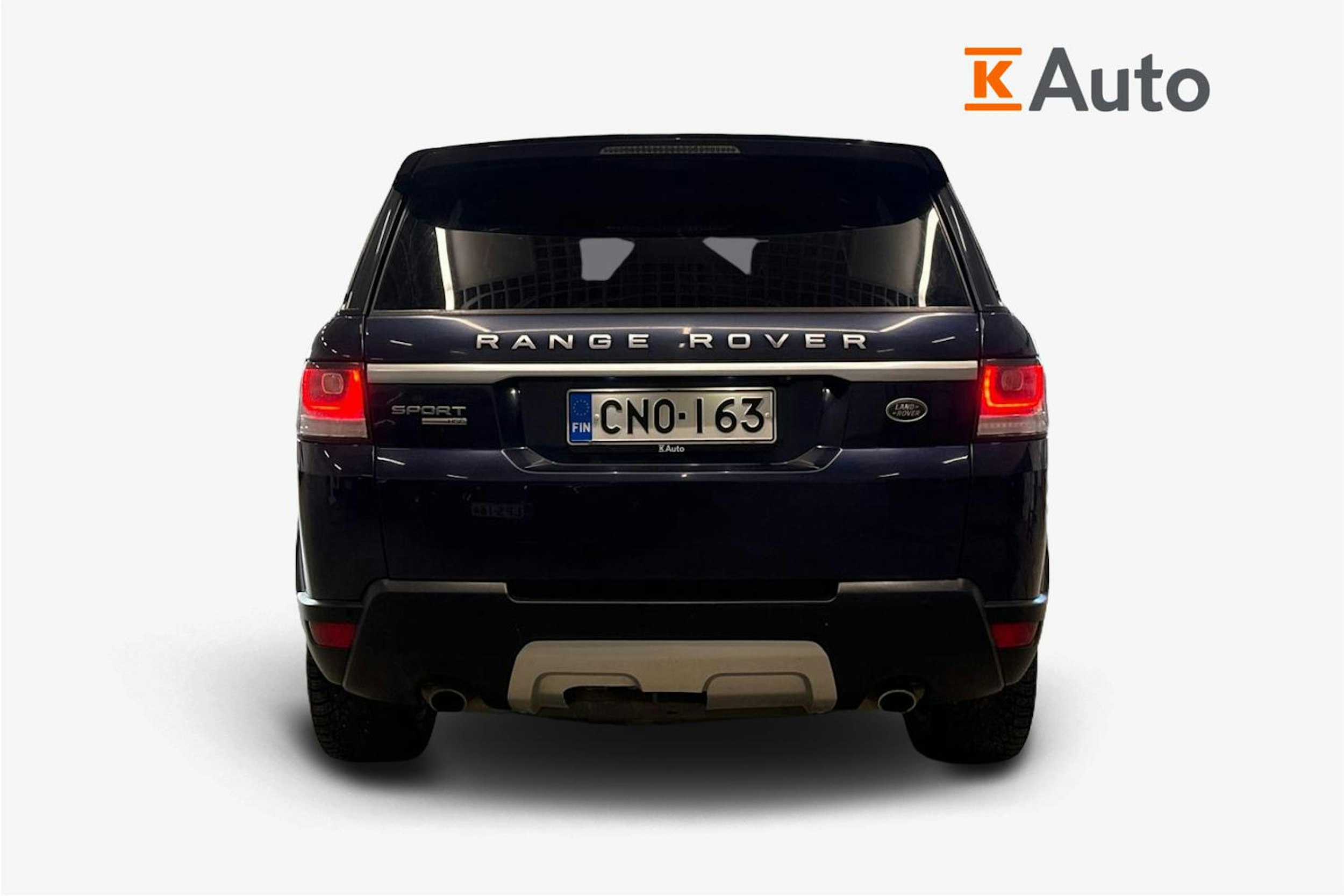 sininen Land Rover Range Rover Sport 2014 kuva 3.