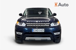 sininen Land Rover Range Rover Sport 2014 kuva 5.