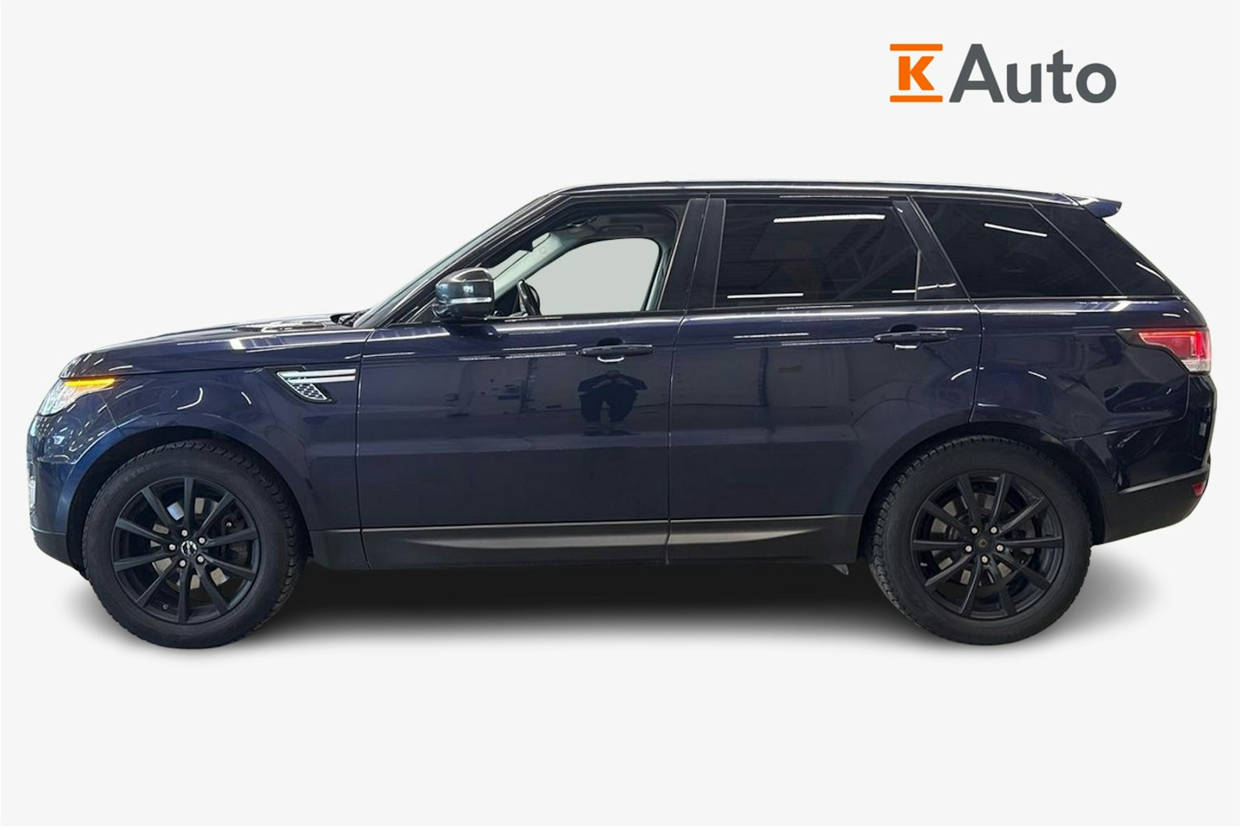 sininen Land Rover Range Rover Sport 2014 kuva 6.
