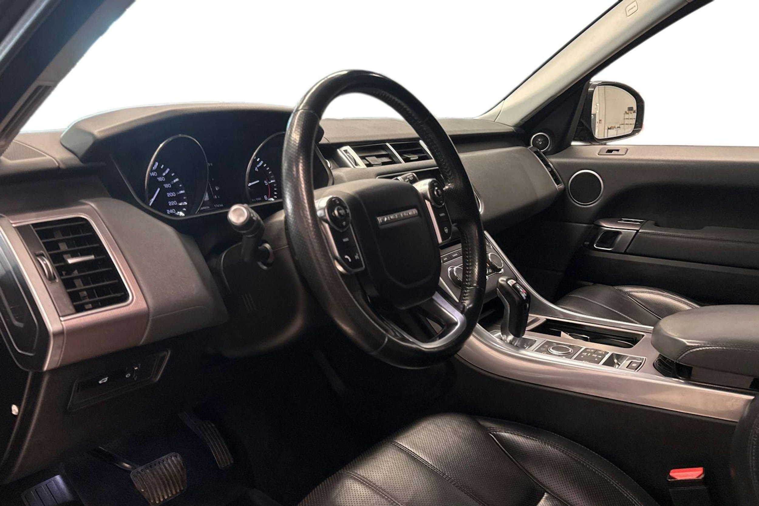 sininen Land Rover Range Rover Sport 2014 kuva 7.