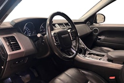 sininen Land Rover Range Rover Sport 2014 kuva 7.