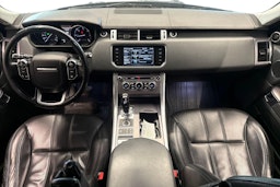 sininen Land Rover Range Rover Sport 2014 kuva 9.