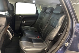 sininen Land Rover Range Rover Sport 2014 kuva 10.