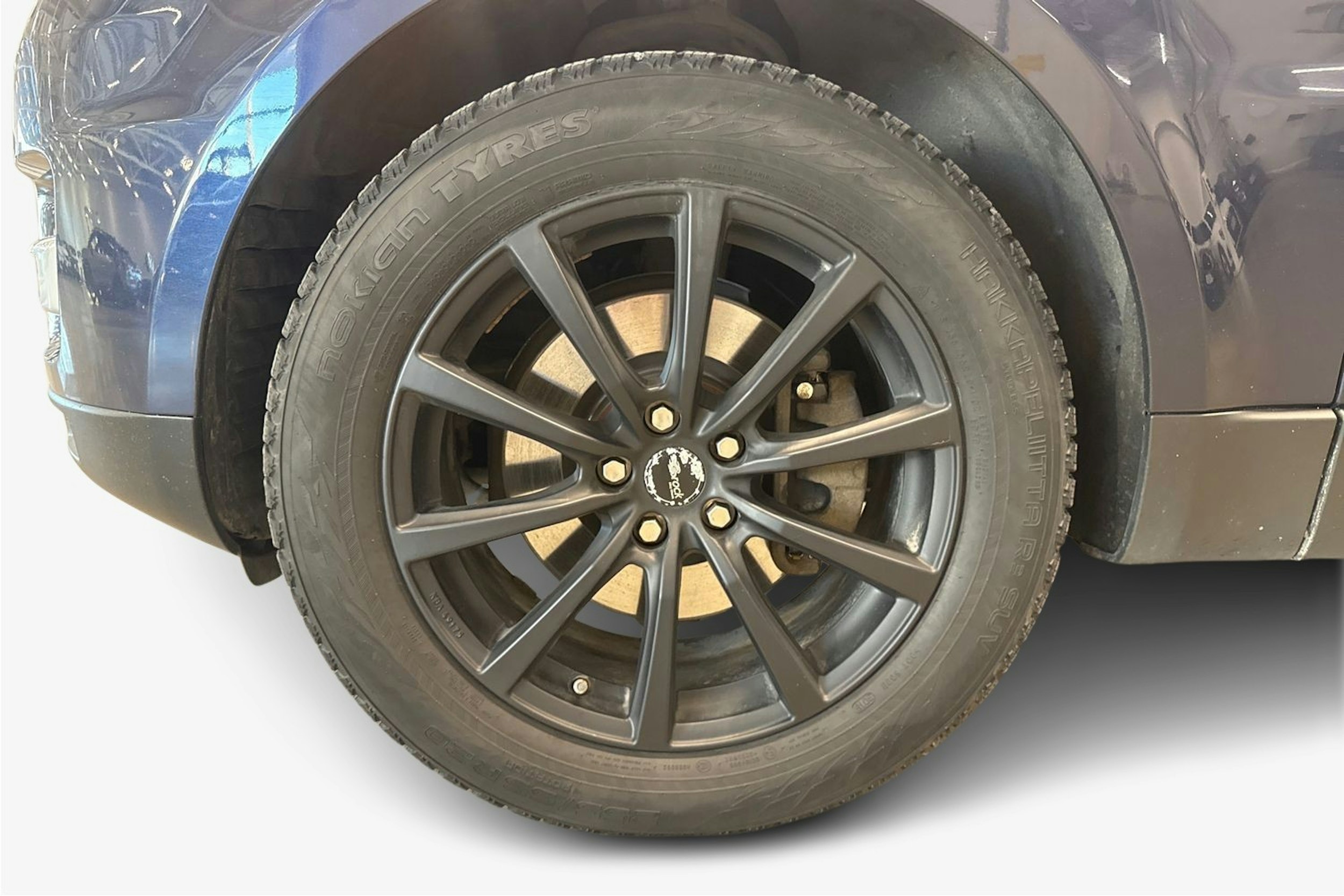 sininen Land Rover Range Rover Sport 2014 kuva 11.