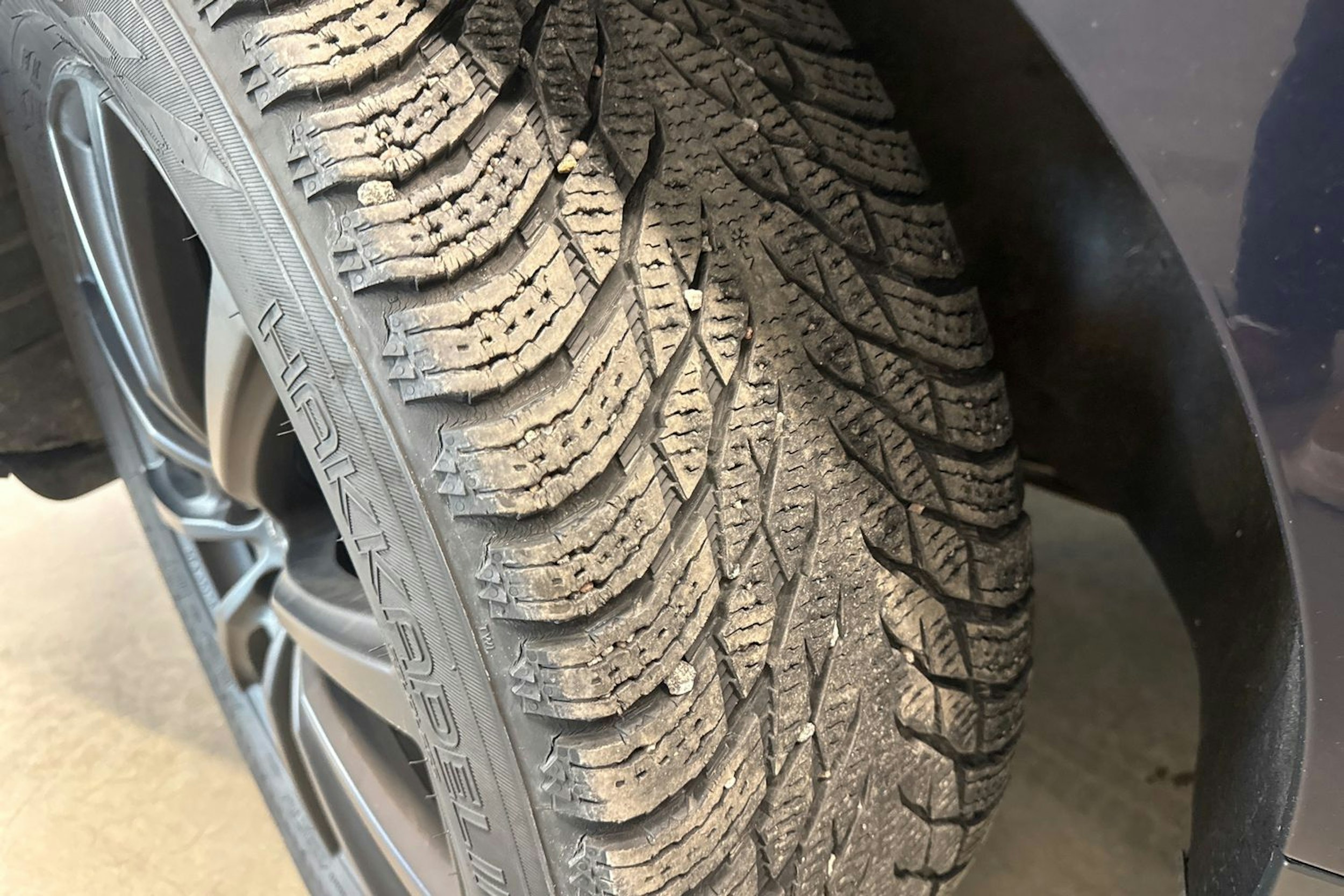 sininen Land Rover Range Rover Sport 2014 kuva 13.