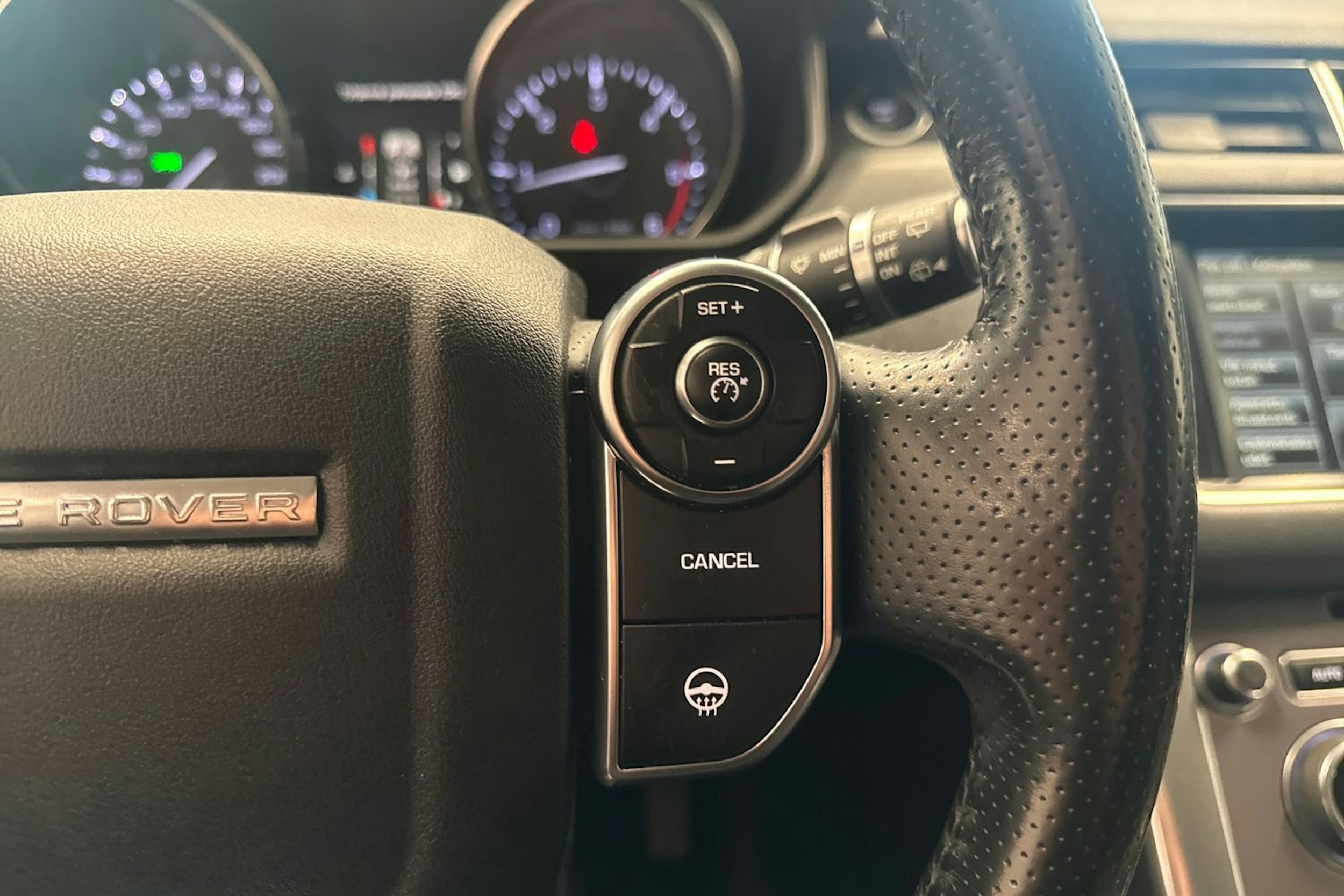 sininen Land Rover Range Rover Sport 2014 kuva 16.