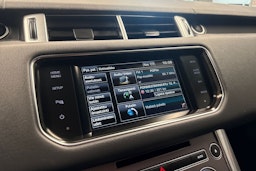 sininen Land Rover Range Rover Sport 2014 kuva 20.