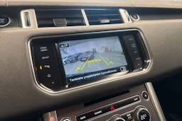 sininen Land Rover Range Rover Sport 2014 kuva 21.