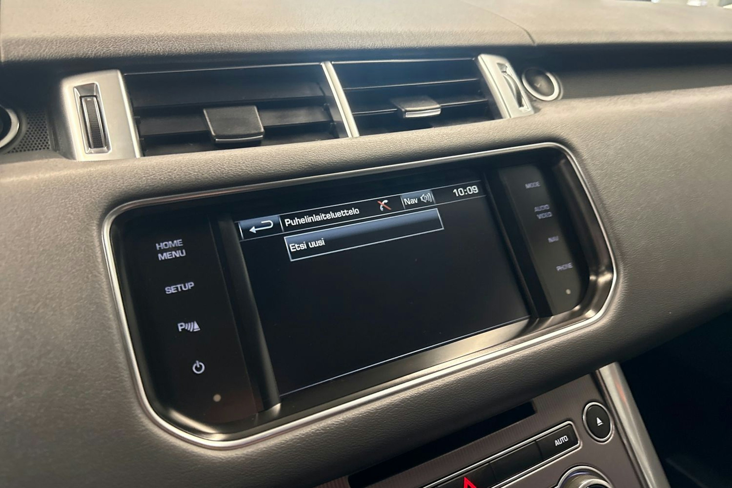 sininen Land Rover Range Rover Sport 2014 kuva 22.