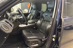 sininen Land Rover Range Rover Sport 2014 kuva 23.