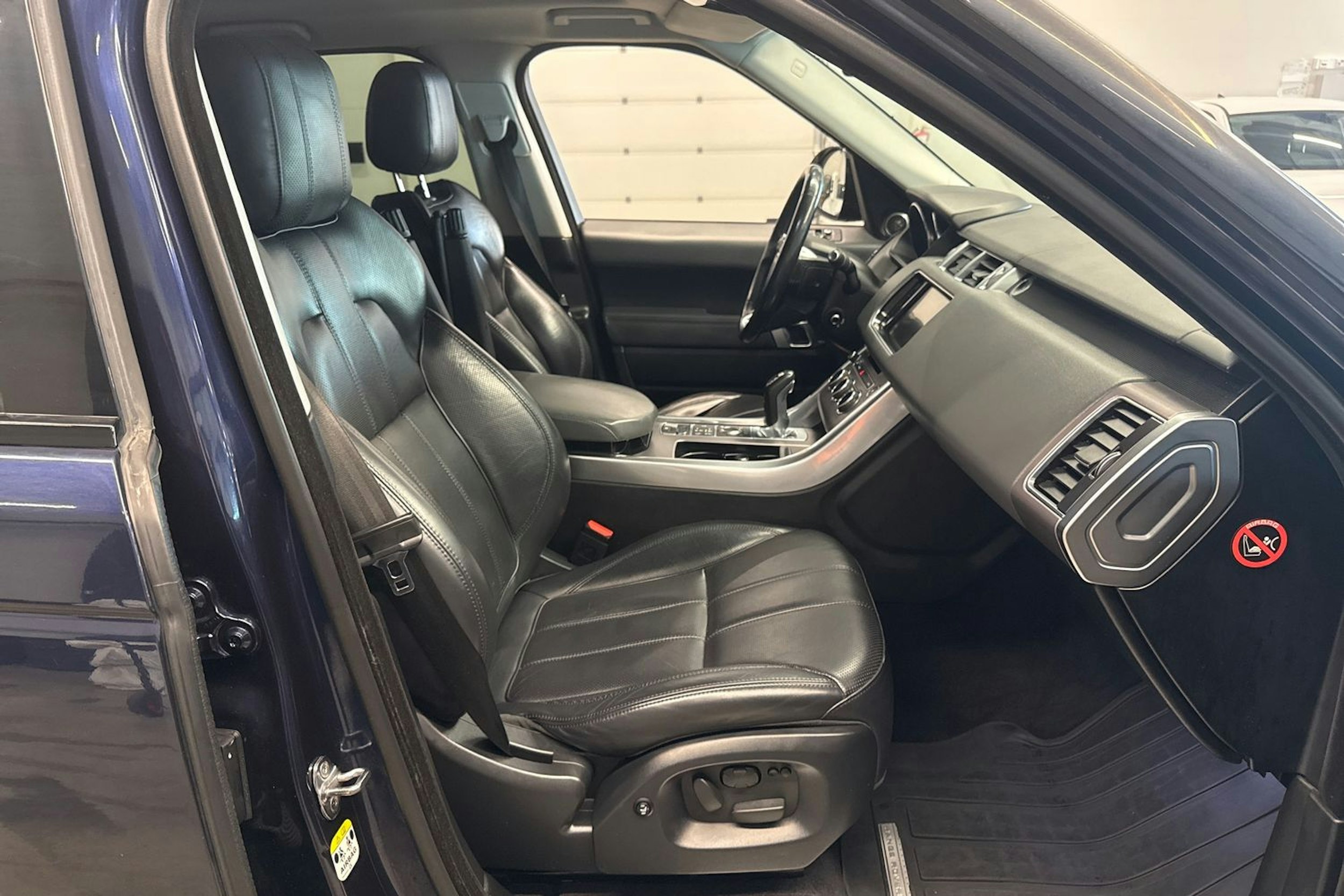 sininen Land Rover Range Rover Sport 2014 kuva 28.