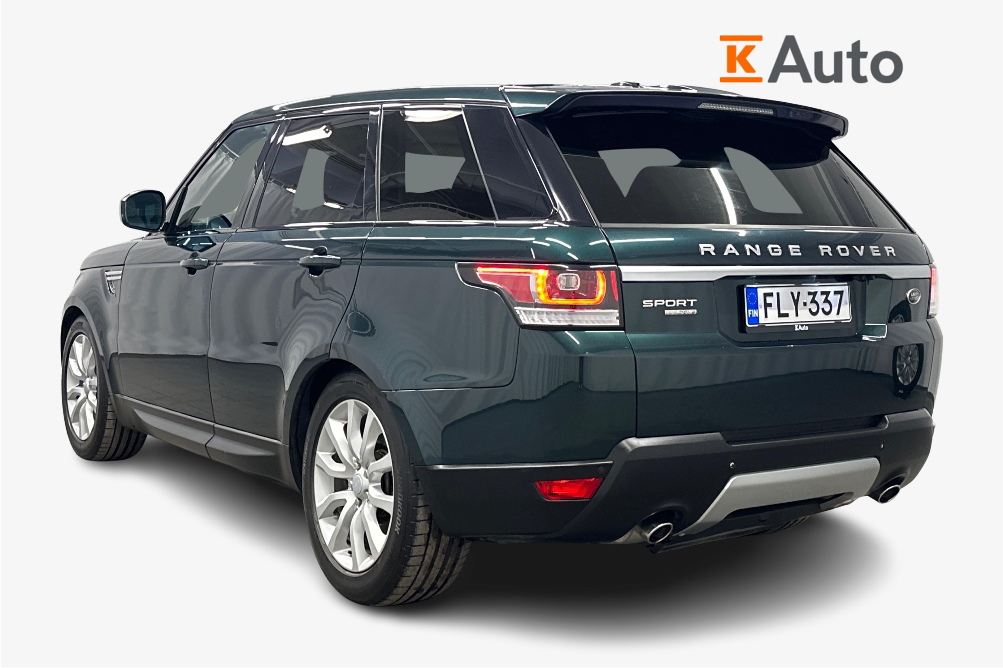 Land Rover Range Rover Sport 2016, photo 2/37
