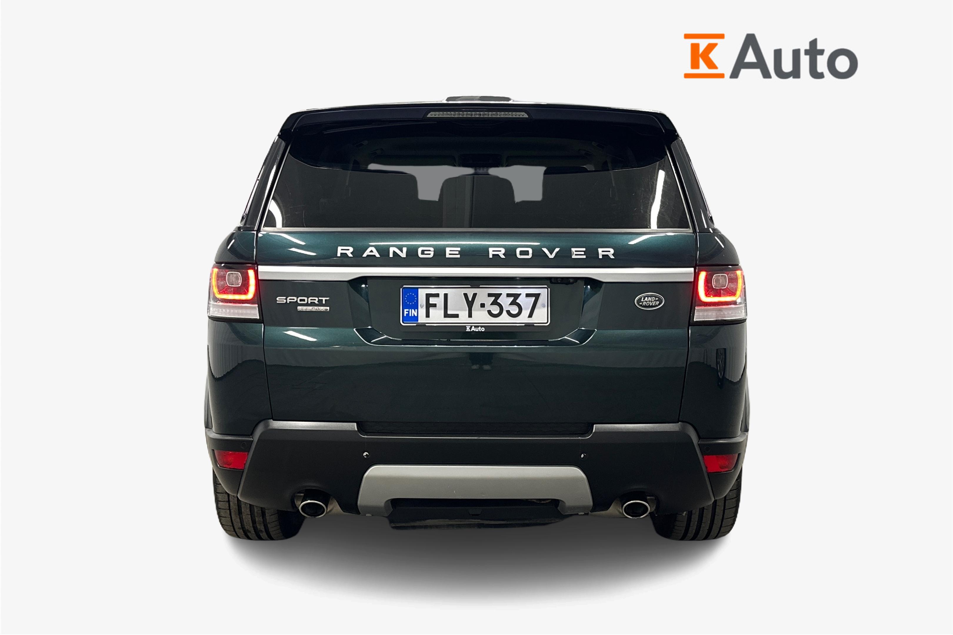 Land Rover Range Rover Sport 2016, photo 3/37