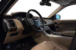 vihreä Land Rover Range Rover Sport 2016 kuva 3.