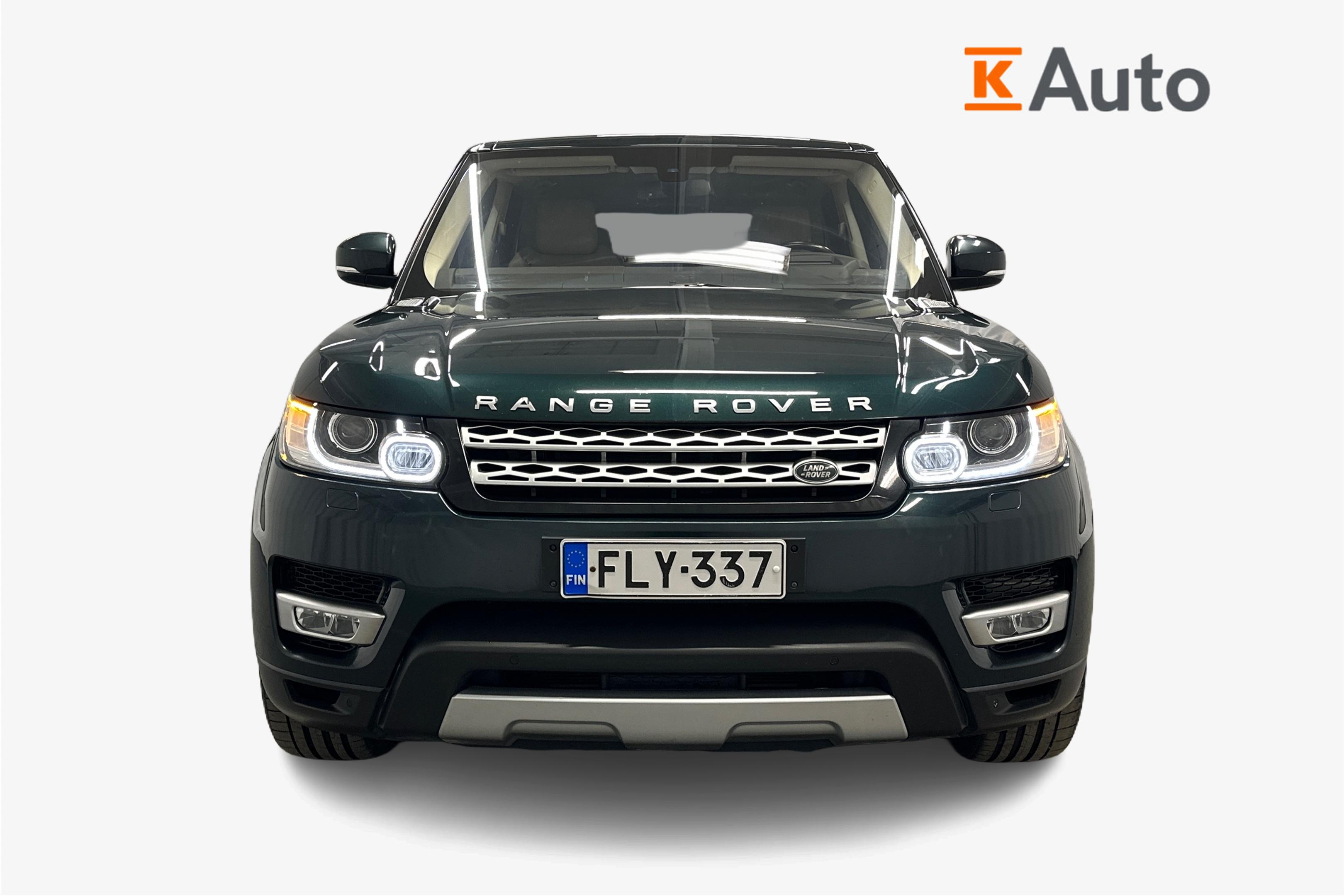 Land Rover Range Rover Sport 2016, photo 4/37