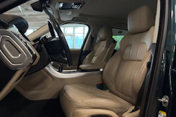 vihreä Land Rover Range Rover Sport 2016 kuva 4.