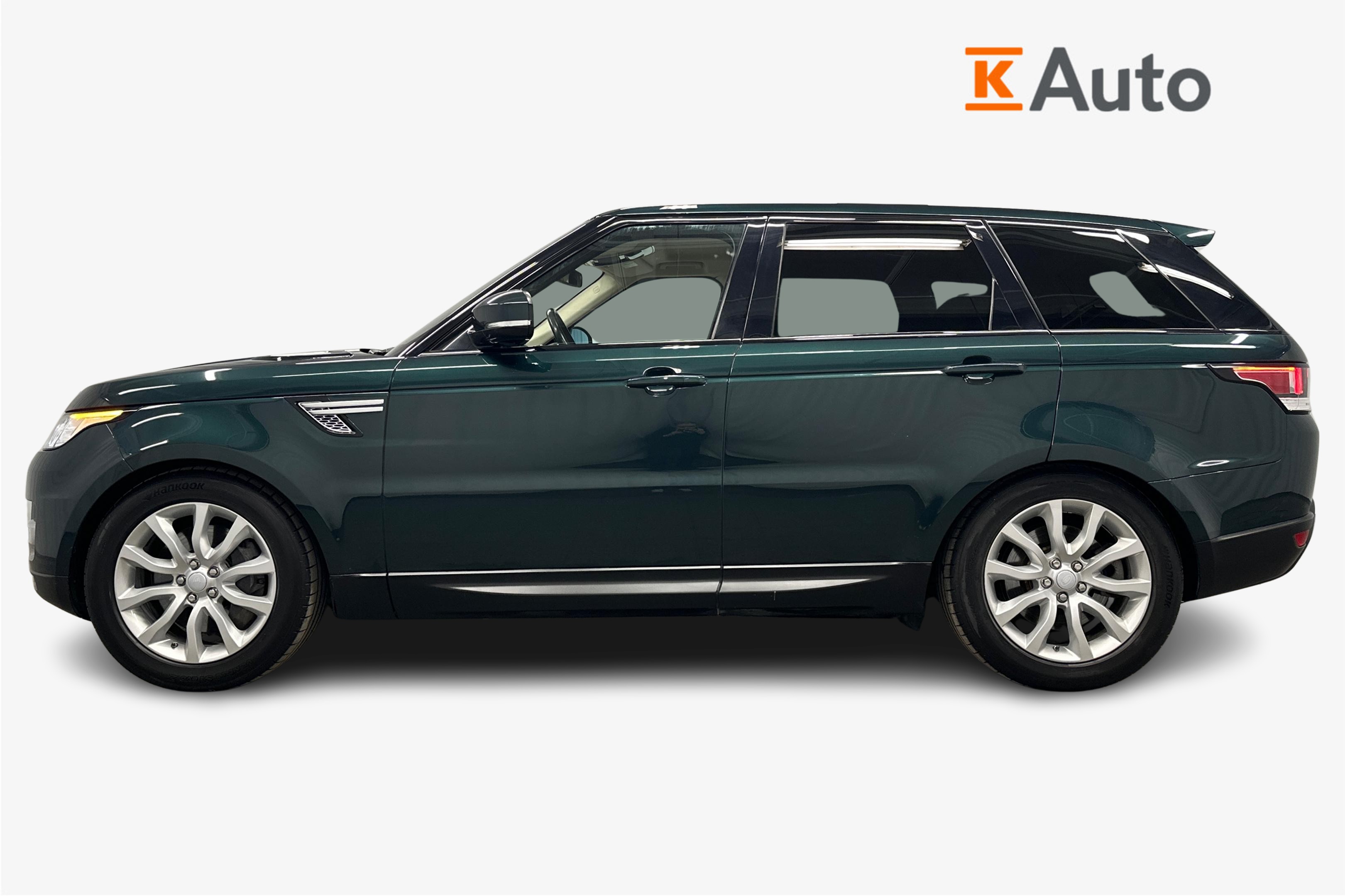 Land Rover Range Rover Sport 2016, photo 5/37