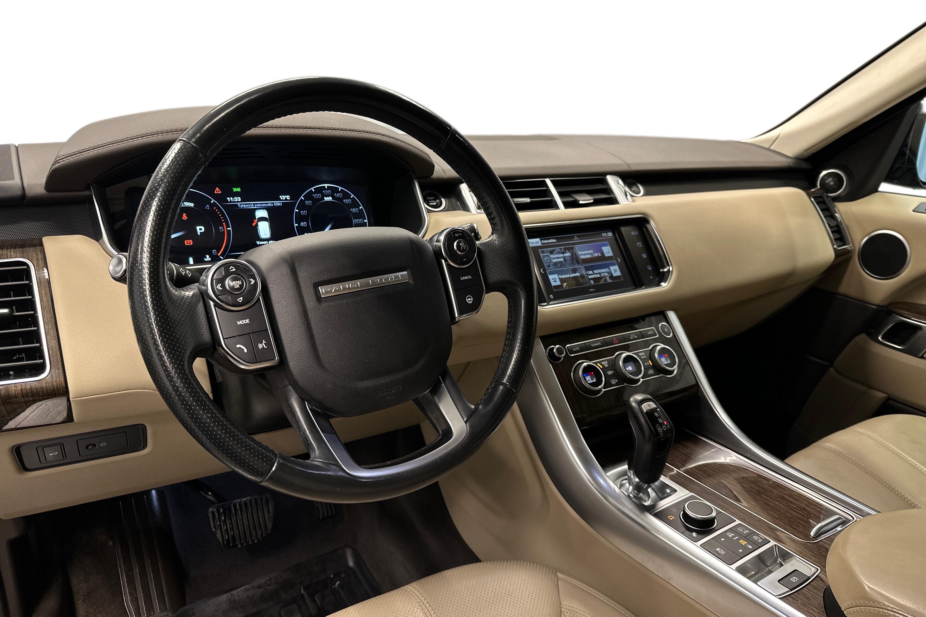 Land Rover Range Rover Sport 2016, photo 6/37