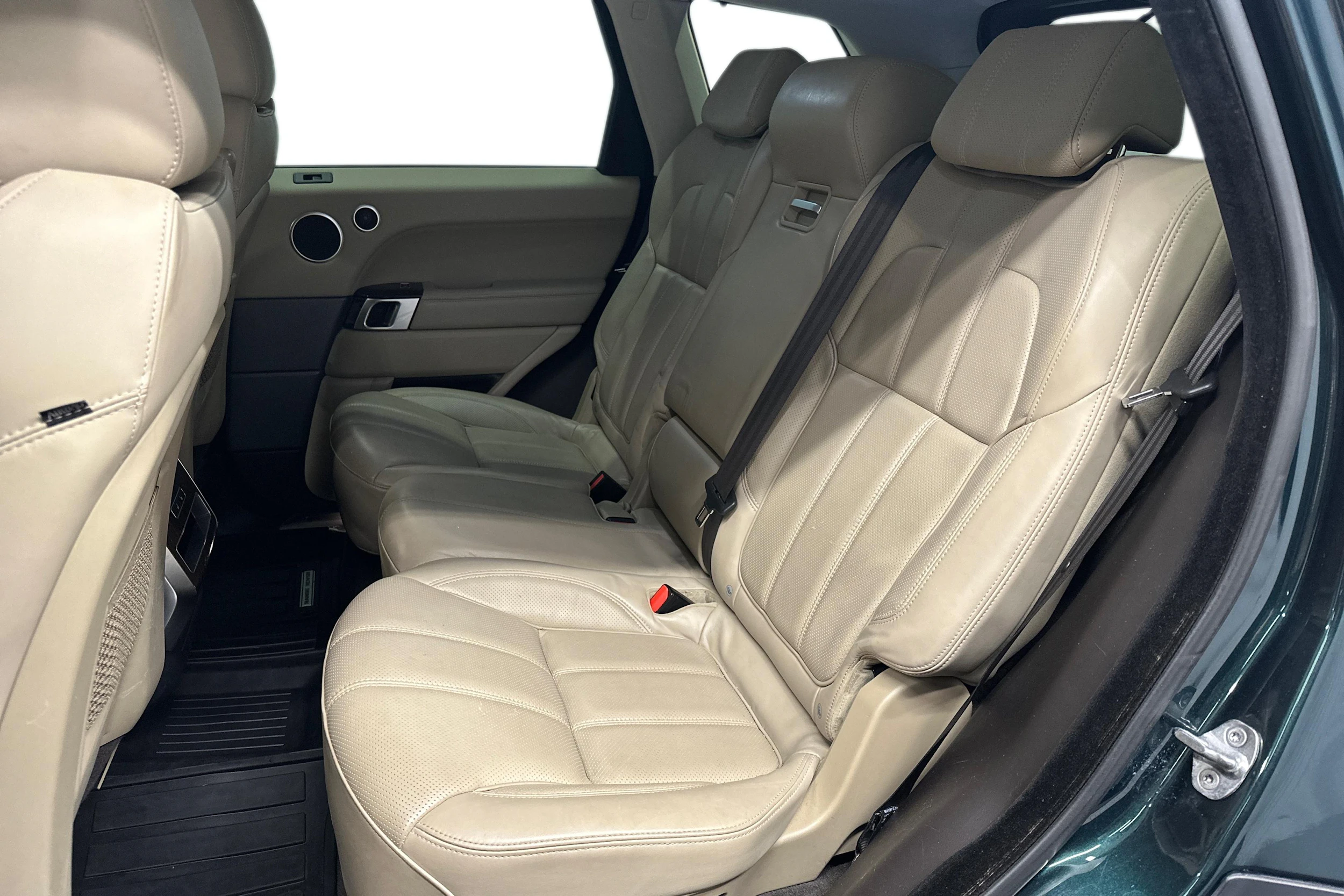 vihreä Land Rover Range Rover Sport 2016 kuva 8.