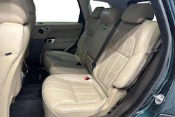 vihreä Land Rover Range Rover Sport 2016 kuva 8.