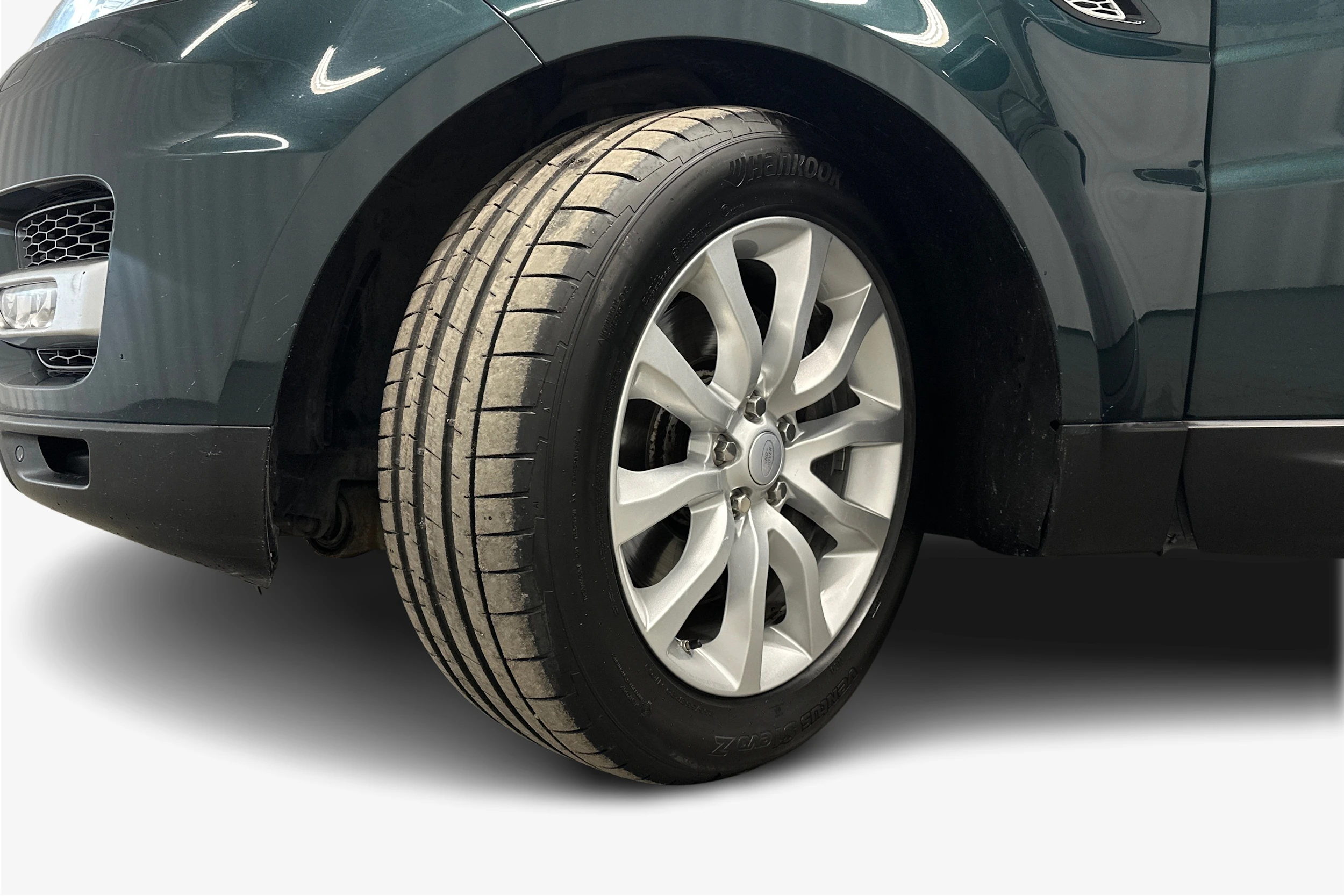vihreä Land Rover Range Rover Sport 2016 kuva 9.