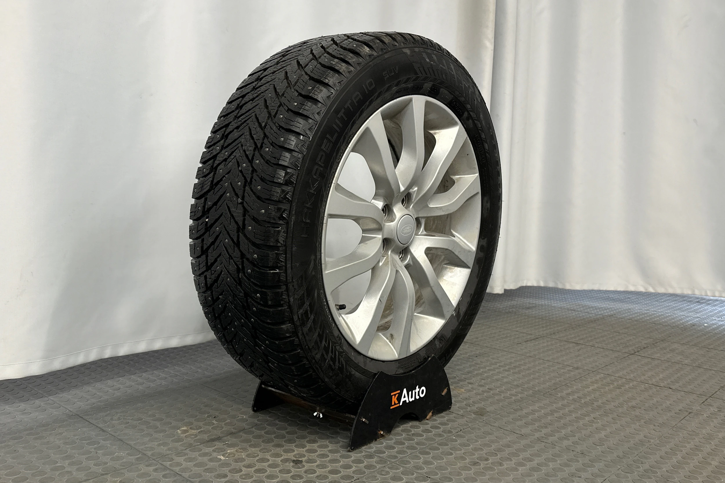 vihreä Land Rover Range Rover Sport 2016 kuva 10.
