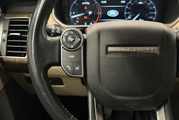vihreä Land Rover Range Rover Sport 2016 kuva 11.