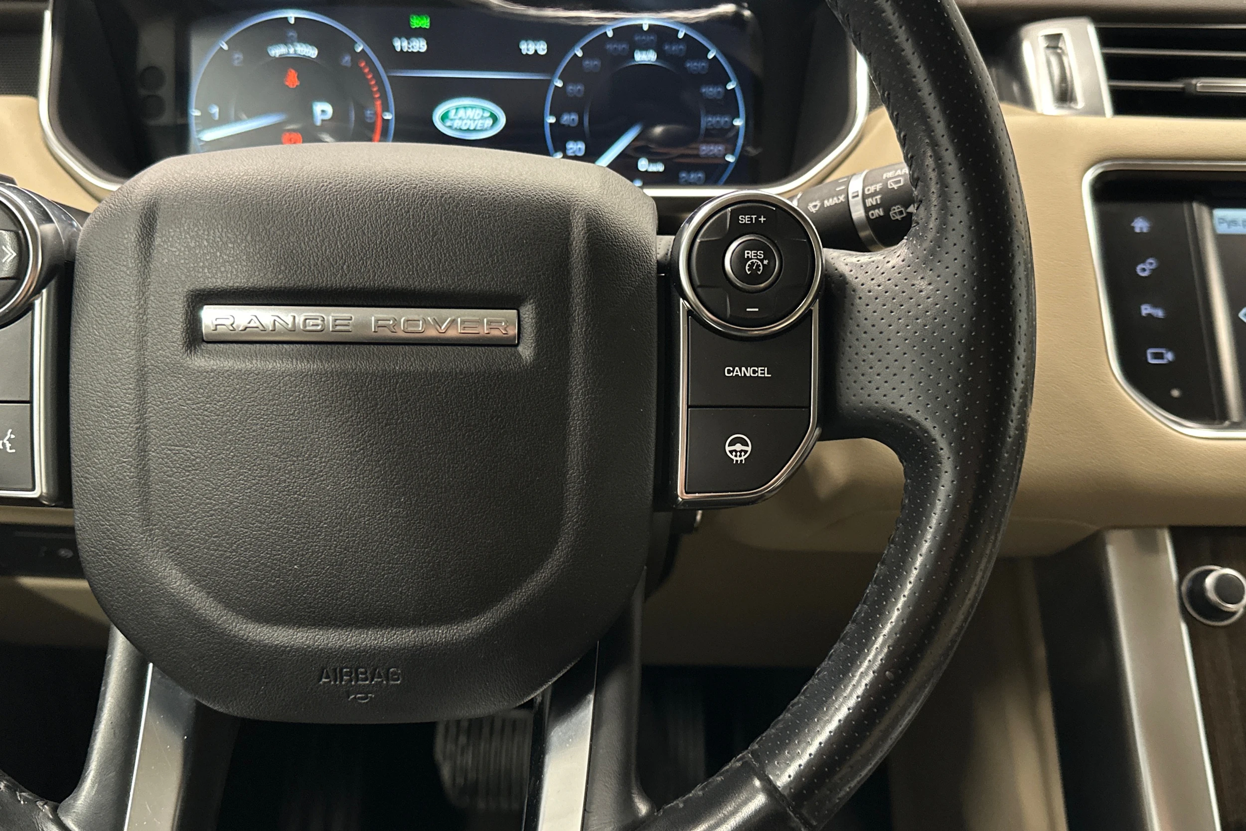 vihreä Land Rover Range Rover Sport 2016 kuva 12.