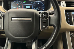 vihreä Land Rover Range Rover Sport 2016 kuva 12.