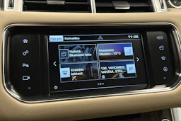 vihreä Land Rover Range Rover Sport 2016 kuva 17.