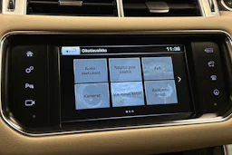 vihreä Land Rover Range Rover Sport 2016 kuva 18.