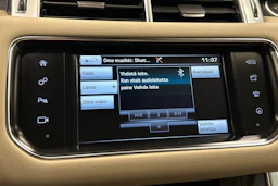 vihreä Land Rover Range Rover Sport 2016 kuva 20.