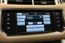 vihreä Land Rover Range Rover Sport 2016 kuva 21.
