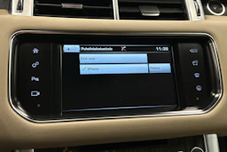vihreä Land Rover Range Rover Sport 2016 kuva 22.