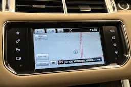 vihreä Land Rover Range Rover Sport 2016 kuva 23.