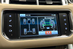 vihreä Land Rover Range Rover Sport 2016 kuva 24.
