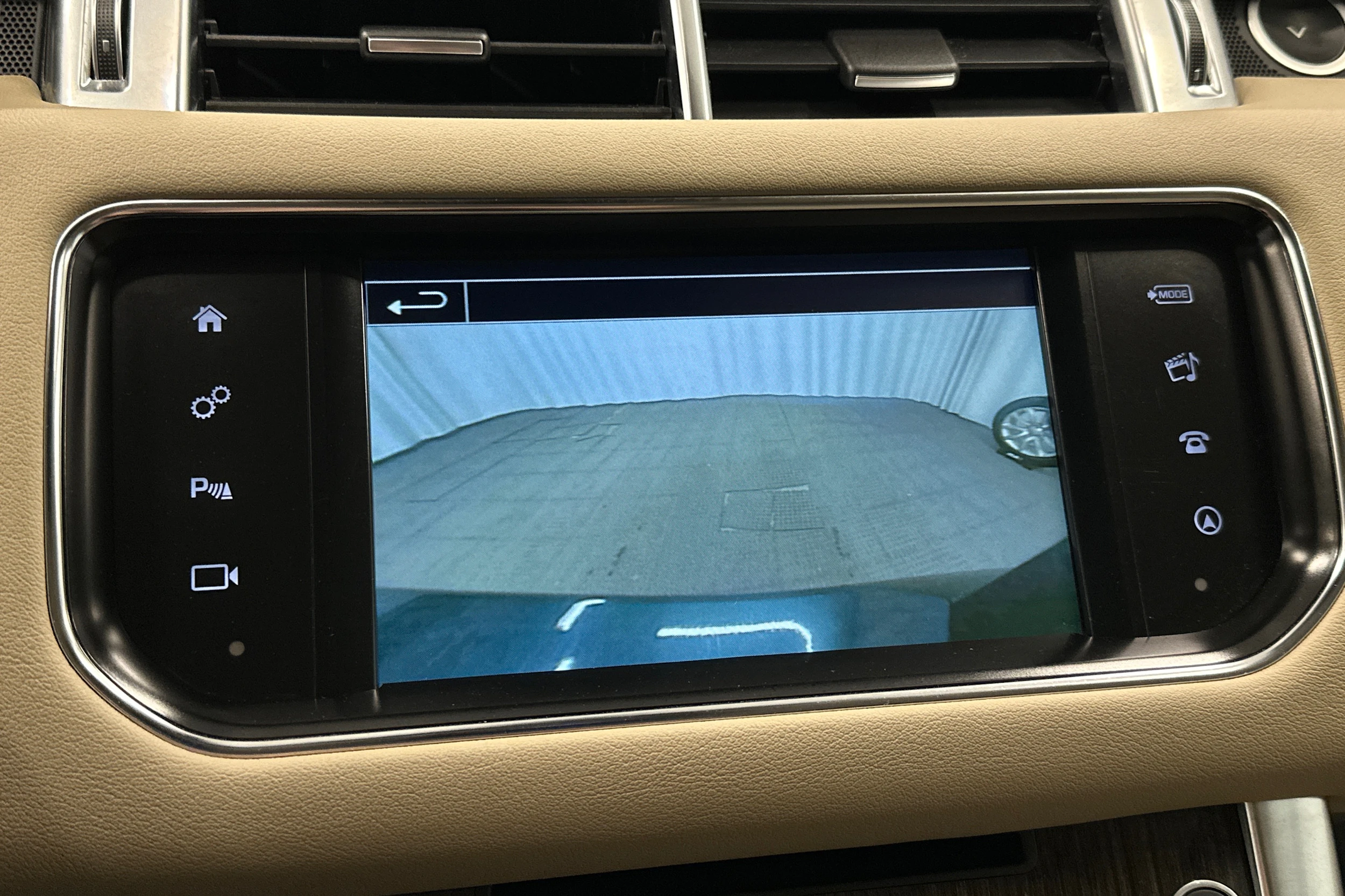 vihreä Land Rover Range Rover Sport 2016 kuva 25.