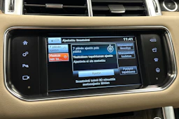 vihreä Land Rover Range Rover Sport 2016 kuva 26.