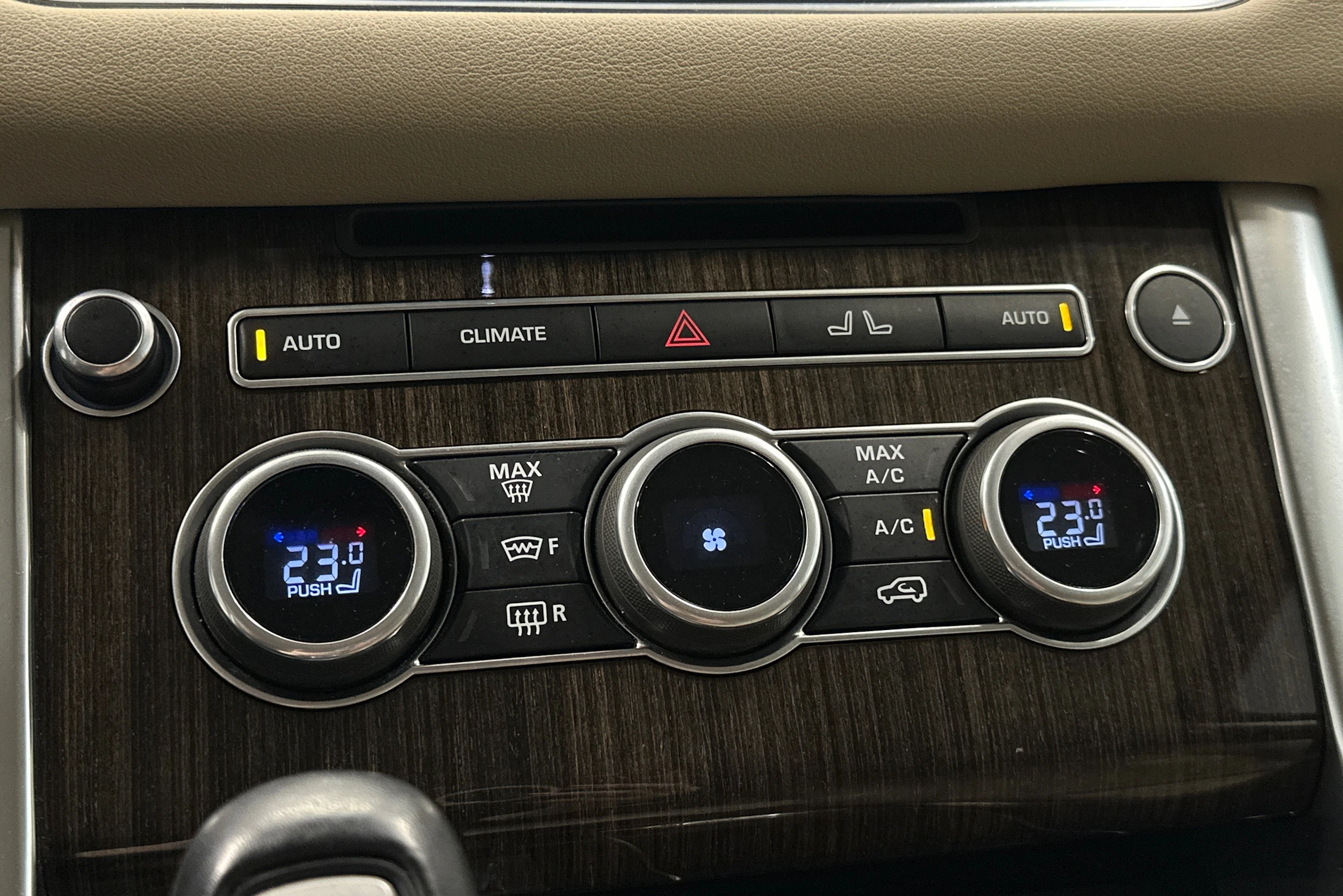 vihreä Land Rover Range Rover Sport 2016 kuva 30.