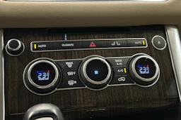 vihreä Land Rover Range Rover Sport 2016 kuva 30.