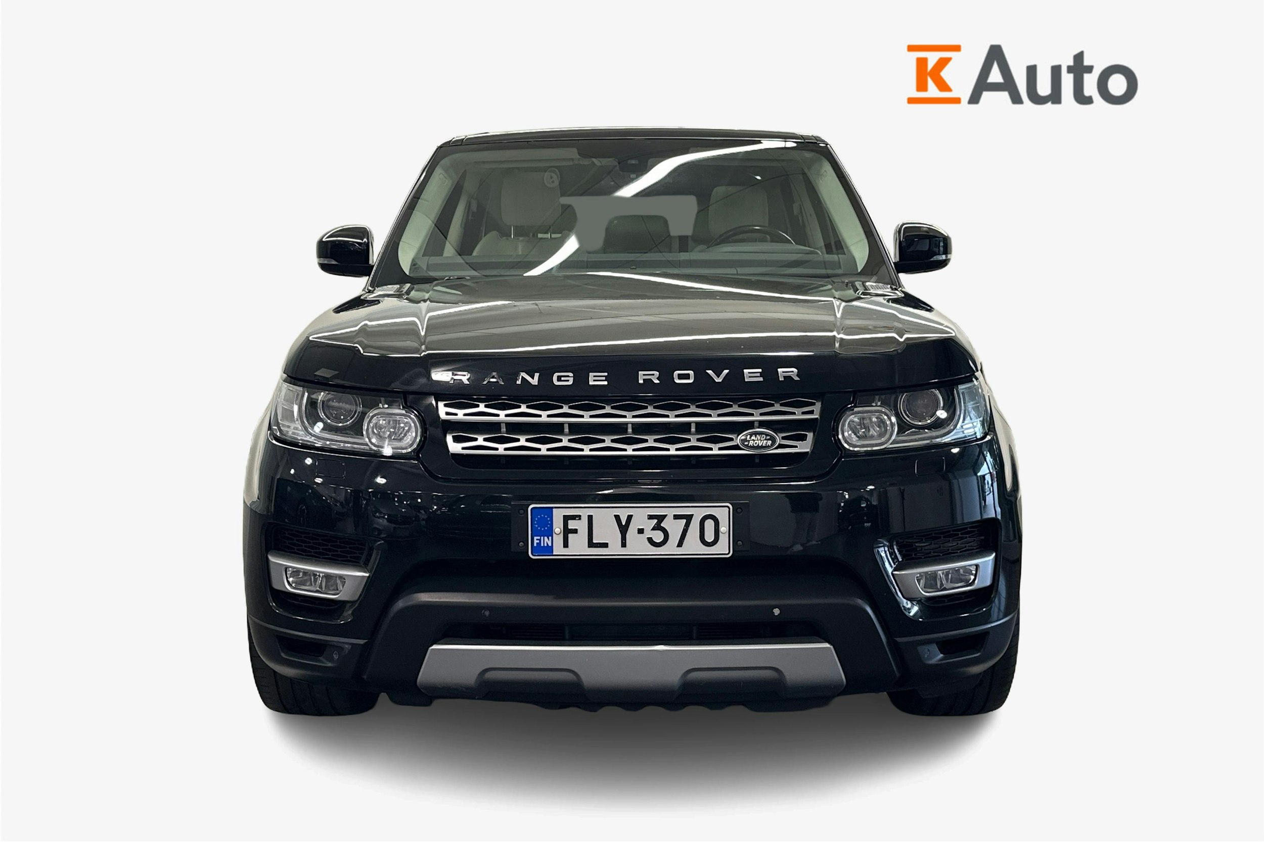 Musta Land Rover Range Rover Sport 2016 kuva 5.