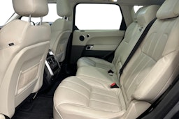 Musta Land Rover Range Rover Sport 2016 kuva 10.