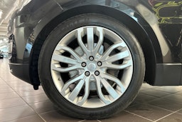 Musta Land Rover Range Rover Sport 2016 kuva 11.