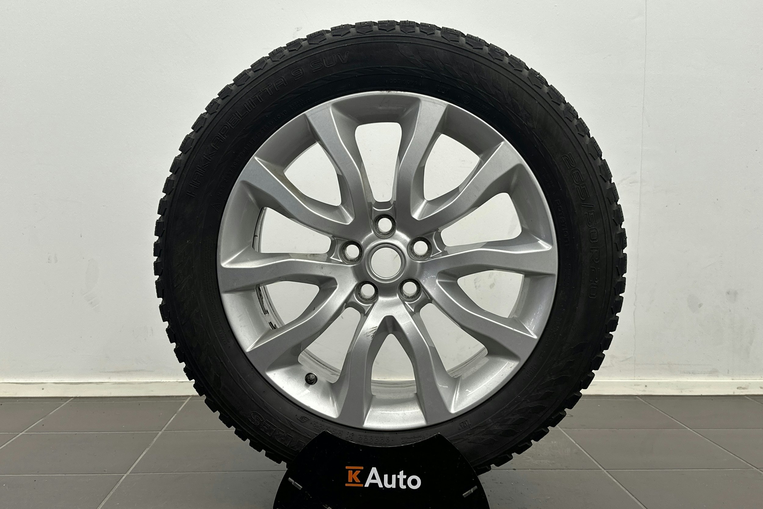 Musta Land Rover Range Rover Sport 2016 kuva 13.