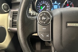 Musta Land Rover Range Rover Sport 2016 kuva 17.