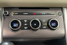 Musta Land Rover Range Rover Sport 2016 kuva 21.