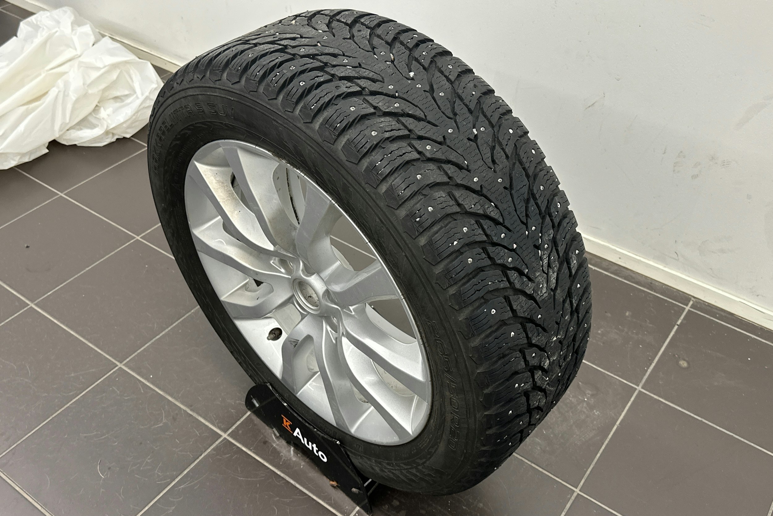 Musta Land Rover Range Rover Sport 2016 kuva 25.