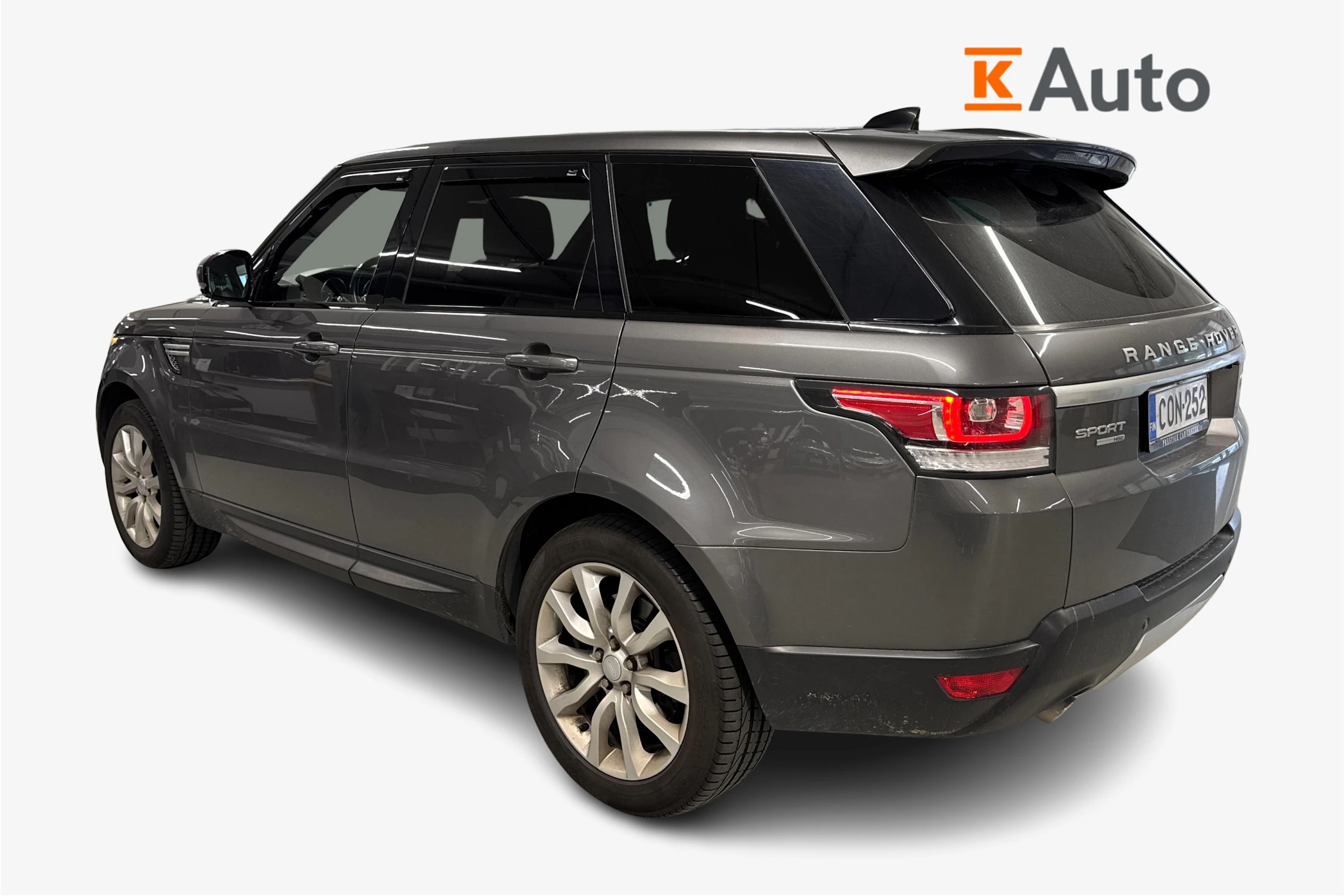 harmaa Land Rover Range Rover Sport 2017 kuva 2.