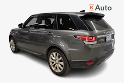 harmaa Land Rover Range Rover Sport 2017 kuva 2.