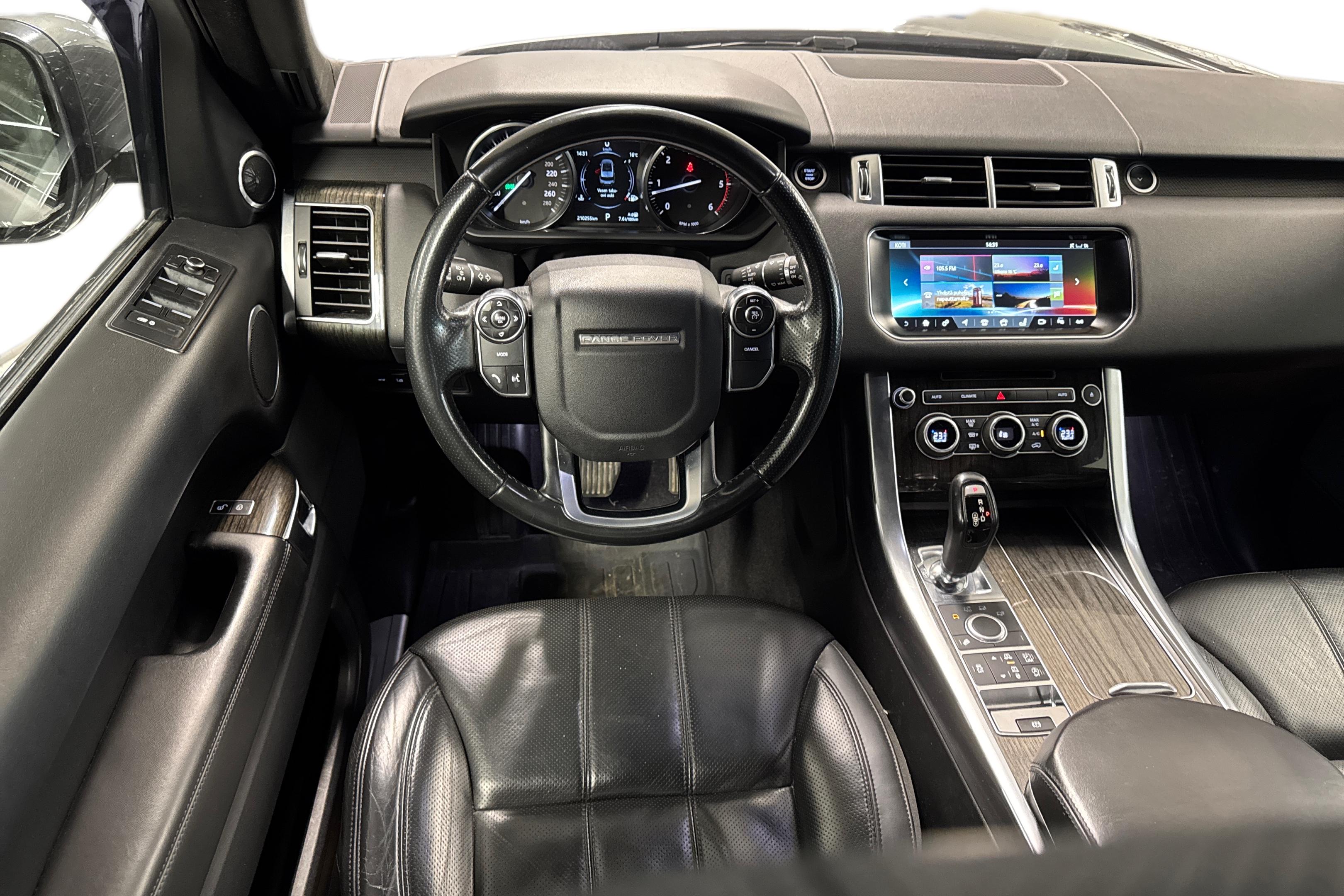 Land Rover Range Rover Sport 2017, kuva 3/3
